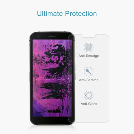 0.26mm 9H 2.5D Tempered Glass Film For Cubot Note 20 Pro