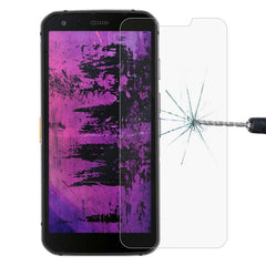 0.26mm 9H 2.5D Tempered Glass Film For Cubot Note 20 Pro, For CAT S62 Pro (1 PC)