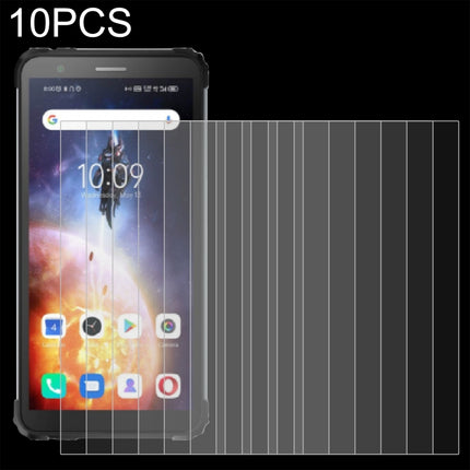 10 PCS 0.26mm 9H 2.5D Tempered Glass Film, For Tecno A15 (10 PCS), For Tecno A32F (10 PCS), For Infinix HOT 10 Play G25 (10 PCS), For Umidigi A11S (10 PCS), For Tecno NOTE 4 (10 PCS), For Infinix HOT 11S (10 PCS), For Umidigi Bison X10 (10 PCS)        ...