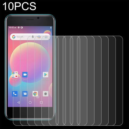 10 PCS 0.26mm 9H 2.5D Tempered Glass Film, For Tecno A15 (10 PCS), For Tecno A32F (10 PCS), For Infinix HOT 10 Play G25 (10 PCS), For Umidigi A11S (10 PCS), For Tecno NOTE 4 (10 PCS), For Infinix HOT 11S (10 PCS), For Umidigi Bison X10 (10 PCS)        ...