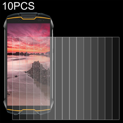 10 PCS 0.26mm 9H 2.5D Tempered Glass Film, For Tecno A15 (10 PCS), For Tecno A32F (10 PCS), For Infinix HOT 10 Play G25 (10 PCS), For Umidigi A11S (10 PCS), For Tecno NOTE 4 (10 PCS), For Infinix HOT 11S (10 PCS), For Umidigi Bison X10 (10 PCS)        ...