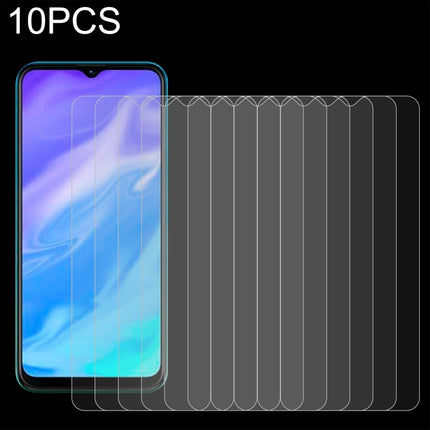 10 PCS 0.26mm 9H 2.5D Tempered Glass Film, For Tecno A15 (10 PCS), For Tecno A32F (10 PCS), For Infinix HOT 10 Play G25 (10 PCS), For Umidigi A11S (10 PCS), For Tecno NOTE 4 (10 PCS), For Infinix HOT 11S (10 PCS), For Umidigi Bison X10 (10 PCS)        ...