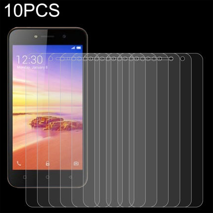 10 PCS 0.26mm 9H 2.5D Tempered Glass Film, For Tecno A15 (10 PCS), For Tecno A32F (10 PCS), For Infinix HOT 10 Play G25 (10 PCS), For Umidigi A11S (10 PCS), For Tecno NOTE 4 (10 PCS), For Infinix HOT 11S (10 PCS), For Umidigi Bison X10 (10 PCS)        ...