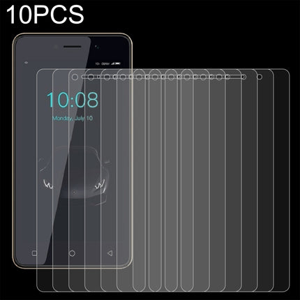 10 PCS 0.26mm 9H 2.5D Tempered Glass Film, For Tecno A15 (10 PCS), For Tecno A32F (10 PCS), For Infinix HOT 10 Play G25 (10 PCS), For Umidigi A11S (10 PCS), For Tecno NOTE 4 (10 PCS), For Infinix HOT 11S (10 PCS), For Umidigi Bison X10 (10 PCS)        ...