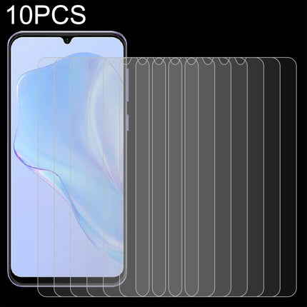 10 PCS 0.26mm 9H 2.5D Tempered Glass Film, For Tecno A15 (10 PCS), For Tecno A32F (10 PCS), For Infinix HOT 10 Play G25 (10 PCS), For Umidigi A11S (10 PCS), For Tecno NOTE 4 (10 PCS), For Infinix HOT 11S (10 PCS), For Umidigi Bison X10 (10 PCS)        ...