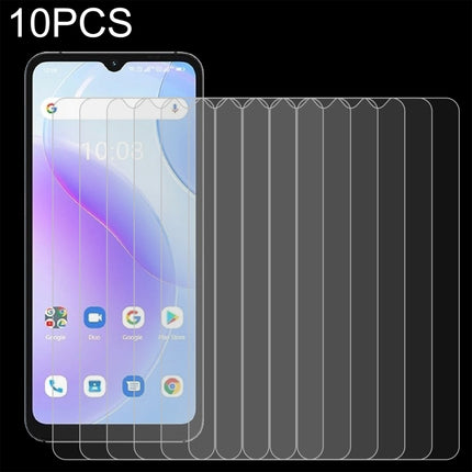 10 PCS 0.26mm 9H 2.5D Tempered Glass Film, For Tecno A15 (10 PCS), For Tecno A32F (10 PCS), For Infinix HOT 10 Play G25 (10 PCS), For Umidigi A11S (10 PCS), For Tecno NOTE 4 (10 PCS), For Infinix HOT 11S (10 PCS), For Umidigi Bison X10 (10 PCS)        ...