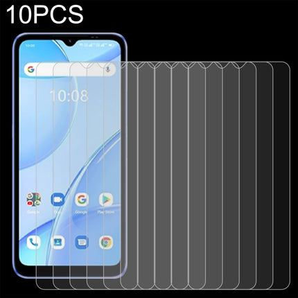 10 PCS 0.26mm 9H 2.5D Tempered Glass Film, For Tecno A15 (10 PCS), For Tecno A32F (10 PCS), For Infinix HOT 10 Play G25 (10 PCS), For Umidigi A11S (10 PCS), For Tecno NOTE 4 (10 PCS), For Infinix HOT 11S (10 PCS), For Umidigi Bison X10 (10 PCS)        ...