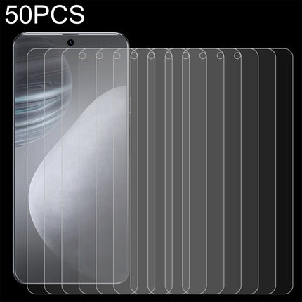 50 PCS 0.26mm 9H 2.5D Tempered Glass Film, For Ulefone Note 6P (50 PCS), For Tecno S12 (50 PCS), For Oukitel K5000(50 PCS), For Ulefone Note 13P (50 PCS), For Cubot X19S (50 PCS), For Tecno S32 (50 PCS), For Tecno S32LTE (50 PCS), For Cubot X50 (50 PCS...