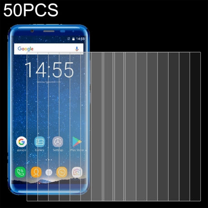 50 PCS 0.26mm 9H 2.5D Tempered Glass Film, For Ulefone Note 6P (50 PCS), For Tecno S12 (50 PCS), For Oukitel K5000(50 PCS), For Ulefone Note 13P (50 PCS), For Cubot X19S (50 PCS), For Tecno S32 (50 PCS), For Tecno S32LTE (50 PCS), For Cubot X50 (50 PCS...