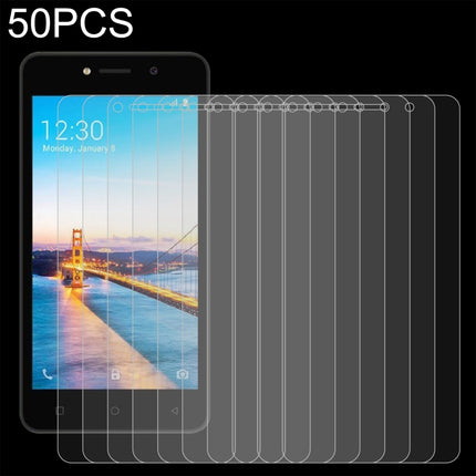 50 PCS 0.26mm 9H 2.5D Tempered Glass Film, For Ulefone Note 6P (50 PCS), For Tecno S12 (50 PCS), For Oukitel K5000(50 PCS), For Ulefone Note 13P (50 PCS), For Cubot X19S (50 PCS), For Tecno S32 (50 PCS), For Tecno S32LTE (50 PCS), For Cubot X50 (50 PCS...