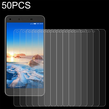 50 PCS 0.26mm 9H 2.5D Tempered Glass Film, For Ulefone Note 6P (50 PCS), For Tecno S12 (50 PCS), For Oukitel K5000(50 PCS), For Ulefone Note 13P (50 PCS), For Cubot X19S (50 PCS), For Tecno S32 (50 PCS), For Tecno S32LTE (50 PCS), For Cubot X50 (50 PCS...
