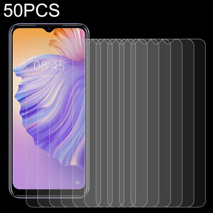 50 PCS 0.26mm 9H 2.5D Tempered Glass Film, For Ulefone Note 6P (50 PCS), For Tecno S12 (50 PCS), For Oukitel K5000(50 PCS), For Ulefone Note 13P (50 PCS), For Cubot X19S (50 PCS), For Tecno S32 (50 PCS), For Tecno S32LTE (50 PCS), For Cubot X50 (50 PCS...