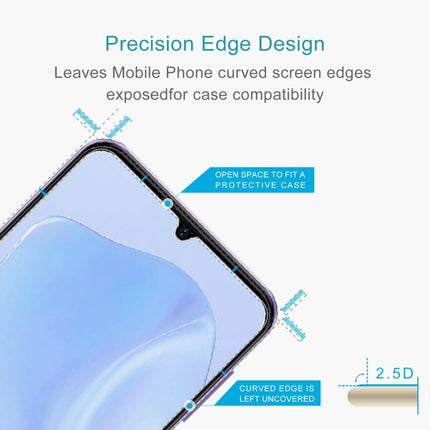 50 PCS 0.26mm 9H 2.5D Tempered Glass Film, For Ulefone Note 6P (50 PCS), For Tecno S12 (50 PCS), For Oukitel K5000(50 PCS), For Ulefone Note 13P (50 PCS), For Cubot X19S (50 PCS), For Tecno S32 (50 PCS), For Tecno S32LTE (50 PCS), For Cubot X50 (50 PCS...