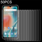 For Umidigi Bison X10 (50 PCS)
