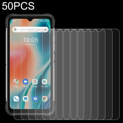 50 PCS 0.26mm 9H 2.5D Tempered Glass Film, For Tecno A11 (50 PCS), For Tecno A15 (50 PCS), For Tecno A32F (50 PCS), For Infinix HOT 10 Play G25 (50 PCS), For Umidigi A11S (50 PCS), For Tecno NOTE 4 (50 PCS), For Infinix HOT 11S (50 PCS)                ...