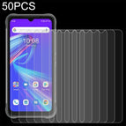 For Umidigi Bison X10s (50 PCS)