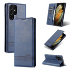 For Samsung Galaxy S22 Ultra 5G / Dark Blue