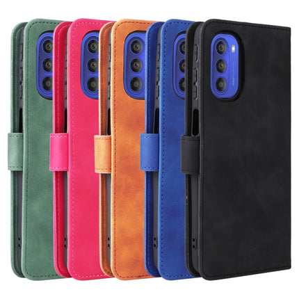 Skin Feel Magnetic Flip Leather Phone Case, For Motorola Moto G51 5G, For TCL 20 XE, For Ulefone Note 6