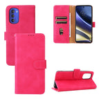 For Motorola Moto G51 5G / Rose Gold