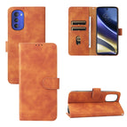 For Motorola Moto G51 5G / Brown