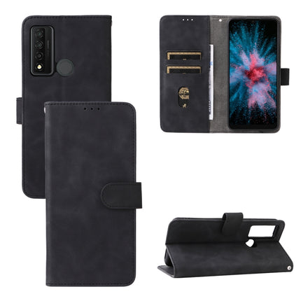 Skin Feel Magnetic Flip Leather Phone Case, For Motorola Moto G51 5G, For TCL 20 XE, For Ulefone Note 6