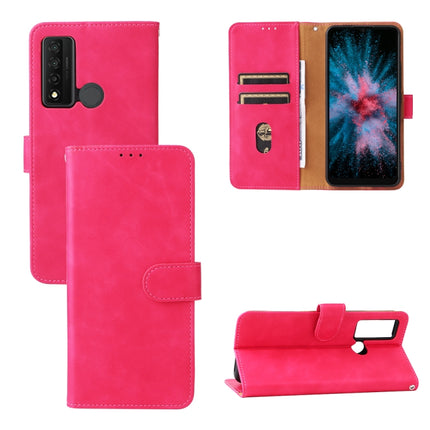 Skin Feel Magnetic Flip Leather Phone Case, For Motorola Moto G51 5G, For TCL 20 XE, For Ulefone Note 6