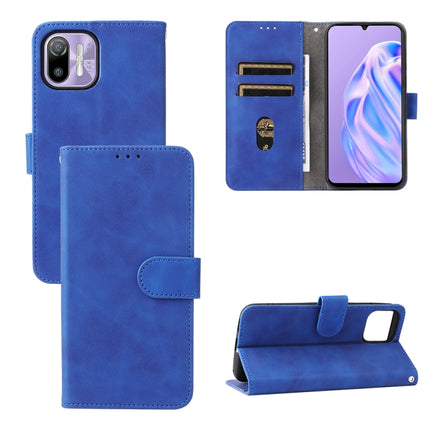 Skin Feel Magnetic Flip Leather Phone Case, For Motorola Moto G51 5G, For TCL 20 XE, For Ulefone Note 6