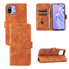 For Ulefone Note 6 / Brown