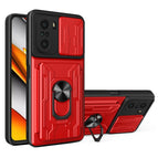 For Xiaomi Redmi K40/Poco F3/Mi 11i / Red