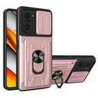 For Xiaomi Redmi K40/Poco F3/Mi 11i / Rose Gold