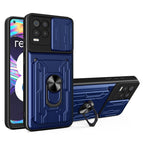 For OPPO Realme 8 / 8 Pro / Sapphire Blue