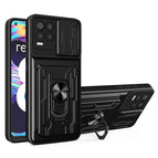 For OPPO Realme 8 / 8 Pro / Black