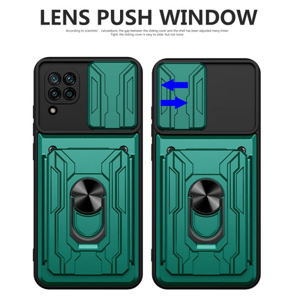 Sliding Camshield Card Phone Case, For Huawei P40 Lite, For Huawei Y5p, For Huawei Y6s / Enjoy 9e / Honor 8A, For Huawei Y7p, For Huawei Y8p, For Huawei P smart / Y9 Prime, For Huawei Y6p