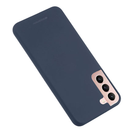 GOOSPERY SOFT FEELING Liquid TPU Soft Case, For Samsung Galaxy S22 Ultra 5G, For Samsung Galaxy S22 5G