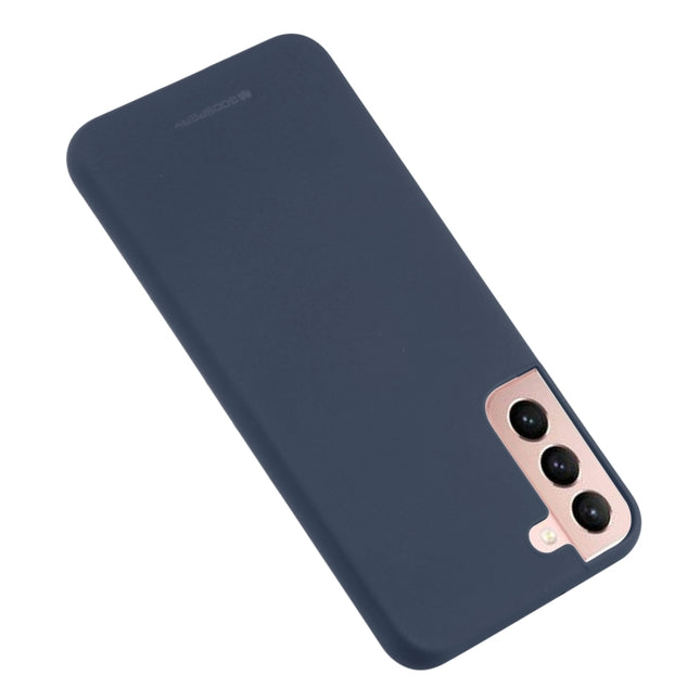GOOSPERY SOFT FEELING Liquid TPU Soft Case, For Samsung Galaxy S22 Ultra 5G, For Samsung Galaxy S22 5G