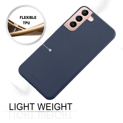 GOOSPERY SOFT FEELING Liquid TPU Soft Case, For Samsung Galaxy S22 Ultra 5G, For Samsung Galaxy S22 5G
