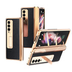 For Samsung Galaxy Z Fold3 5G / Black