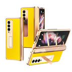 For Samsung Galaxy Z Fold3 5G / Yellow