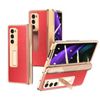For Samsung Galaxy Z Fold2 5G / Red
