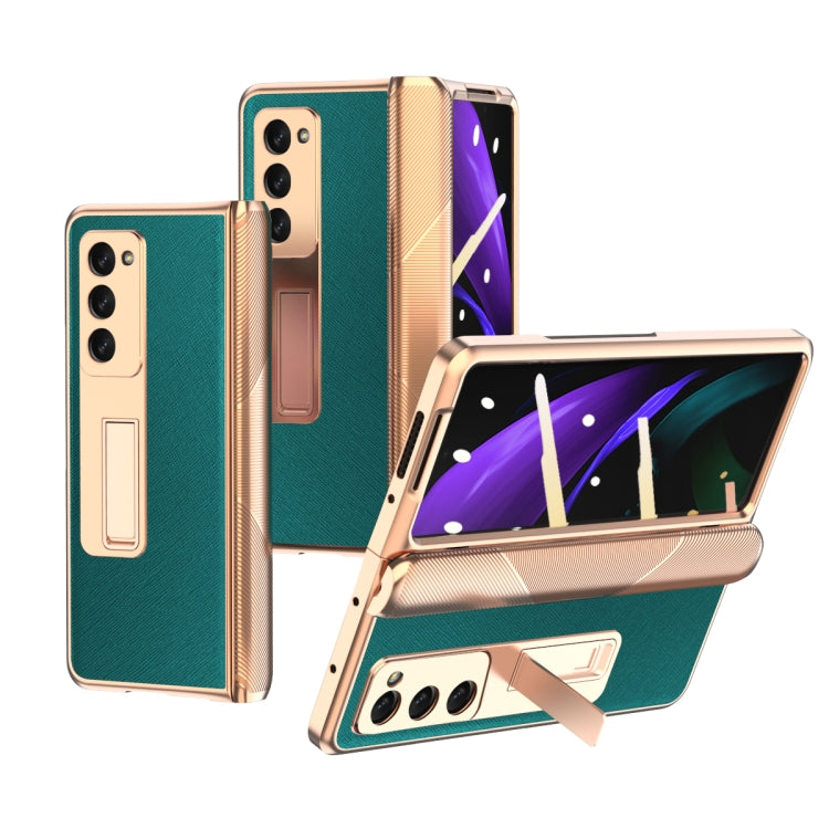 Electroplated Armor Cross Texture Phone Case