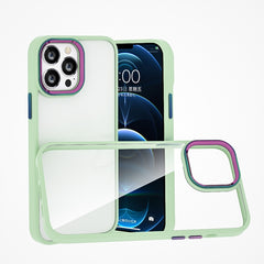 Colorful Metal Lens Ring Phone Case, For iPhone 13 mini, For iPhone 13, For iPhone 13 Pro, For iPhone 13 Pro Max