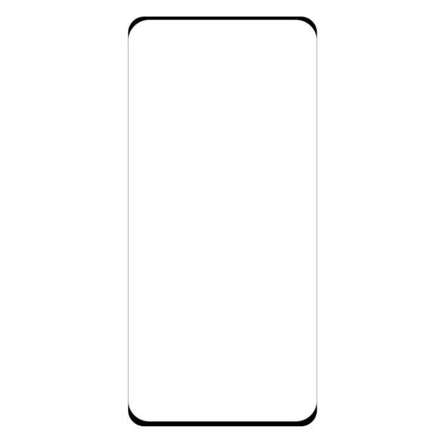 Full Glue 9H HD 3D Curved Edge Tempered Glass Film, For Xiaomi 12X / 12 (1 PC)