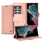 For Samsung Galaxy S22 Ultra / Rose Gold