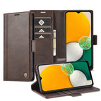 For Samsung Galaxy A13 5G / Coffee