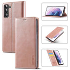 For Samsung Galaxy S22 / Rose Gold