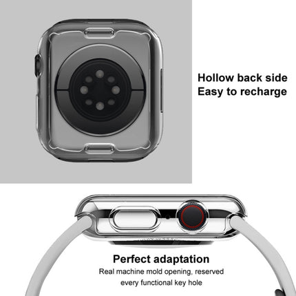 imak UX-3 Series TPU Protective Case For Apple Watch Series 9 / 8 / 7 41mm, For Apple Watch Series 9 / 8 / 7 41mm, For Apple Watch Series 9 / 8 / 7 45mm