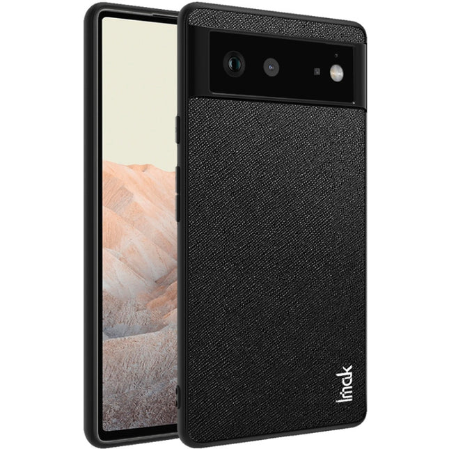 imak LX-5 Series PC + TPU Case with Screen Protector, For Google Pixel 6, For Sony Xperia 10 III, For Sony Xperia Pro-I, For Google Pixel 6 Pro, For Sony Xperia 5 III