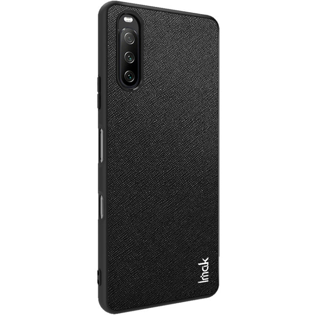 imak LX-5 Series PC + TPU Case with Screen Protector, For Google Pixel 6, For Sony Xperia 10 III, For Sony Xperia 5 III