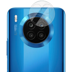 imak Integrated Rear Camera Lens Tempered Glass Film with Lens Cap, For Honor 50 Lite, For Honor X30i, For Samsung Galaxy S22 Ultra 5G