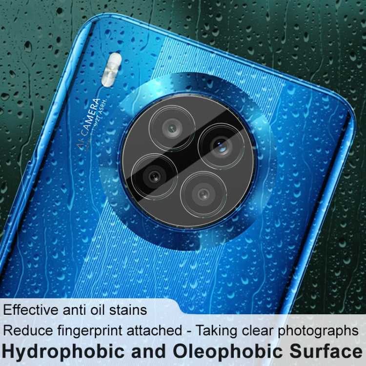 imak Integrated Rear Camera Lens Tempered Glass Film with Lens Cap, For Honor 50 Lite, For Honor X30i, For Samsung Galaxy S22 Ultra 5G
